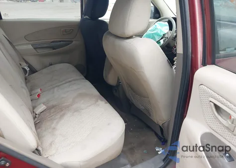 2009 Hyundai Tucson Gls из США, поврежденный, VIN KM8JM12B79U961306